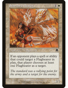 Standard Bearer - Foil