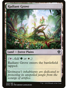 Radiant Grove - Foil