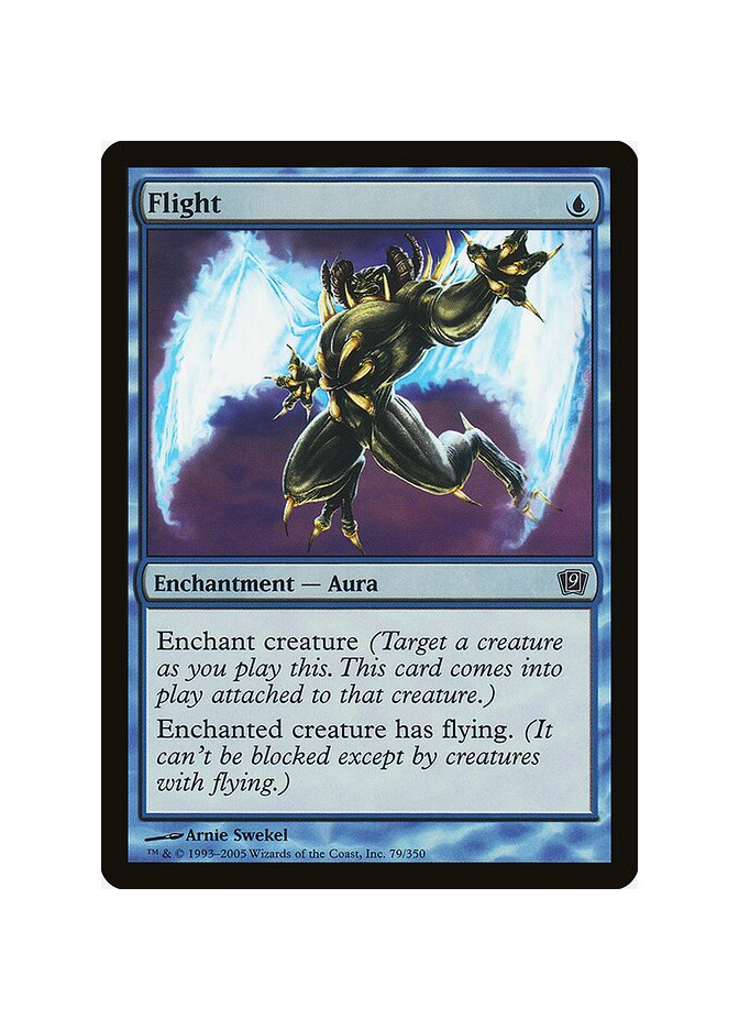 Flight - Foil