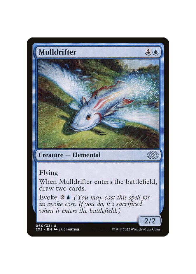 Mulldrifter - Foil