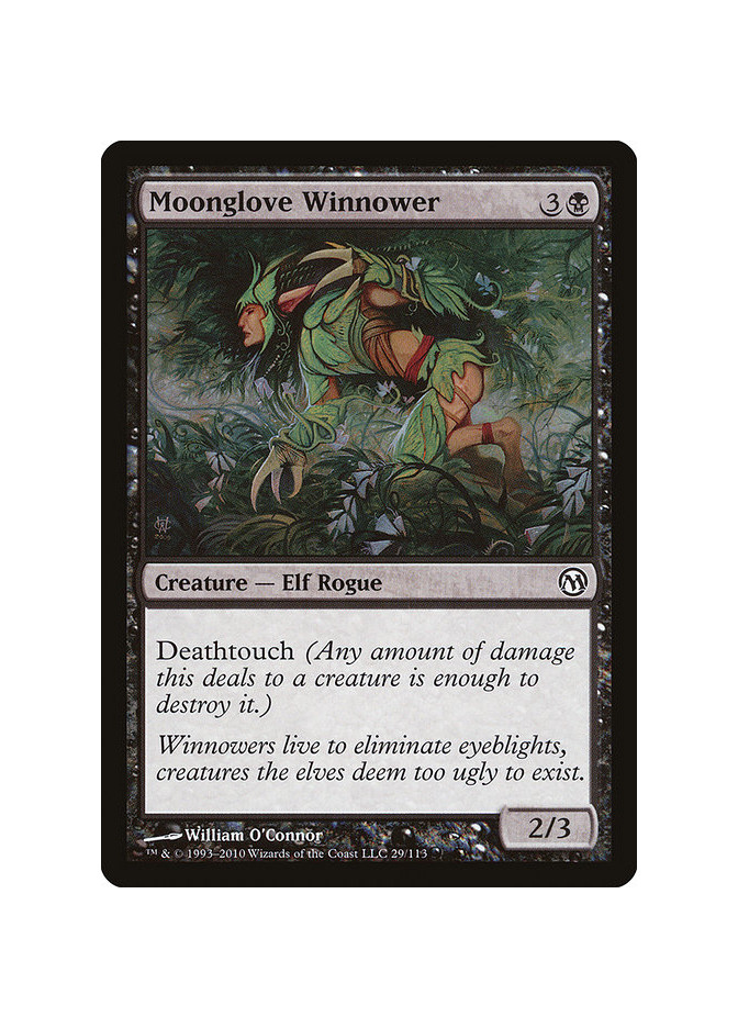 Moonglove Winnower