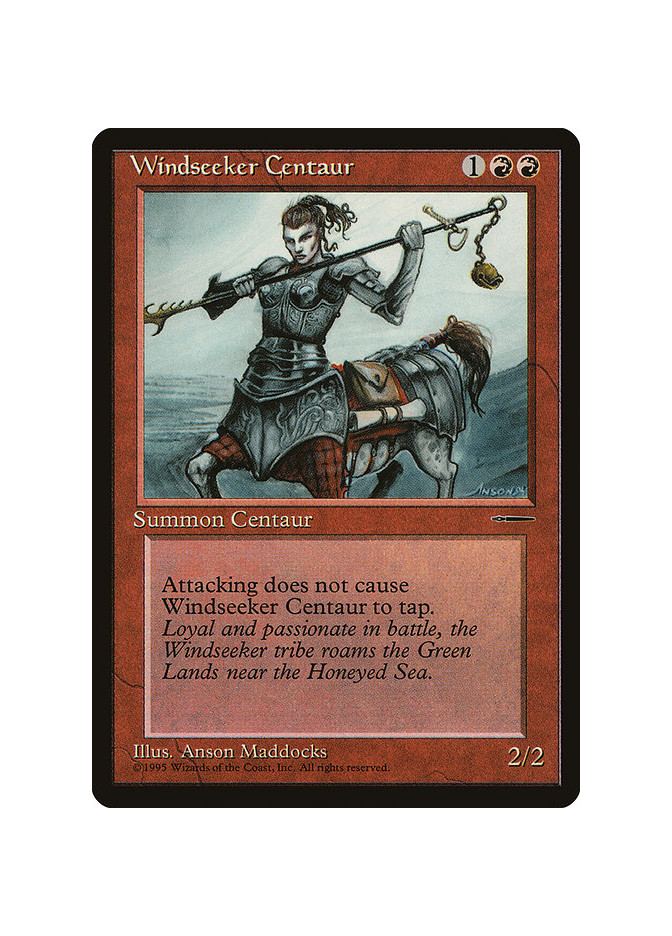 Windseeker Centaur