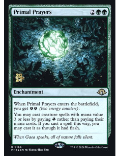 Primal Prayers - Foil