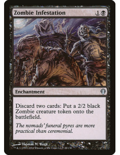 Zombie Infestation