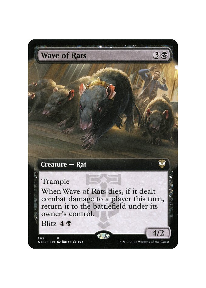 Wave of Rats