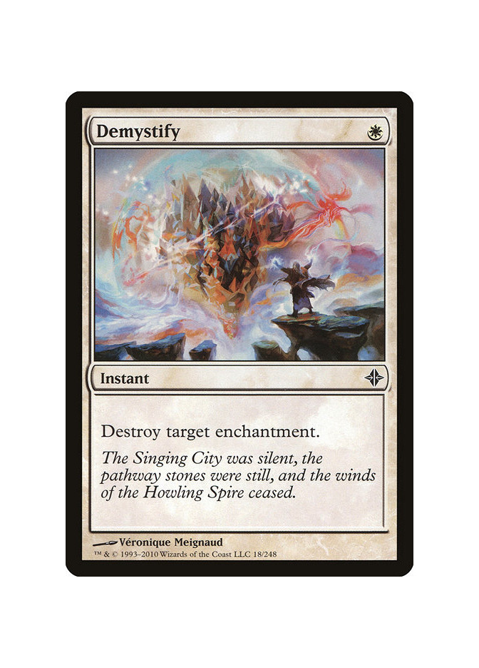 Demystify - Foil