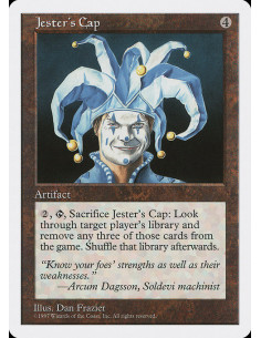 Jester's Cap