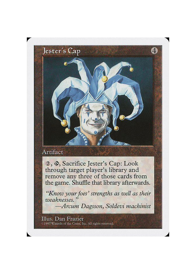 Jester's Cap