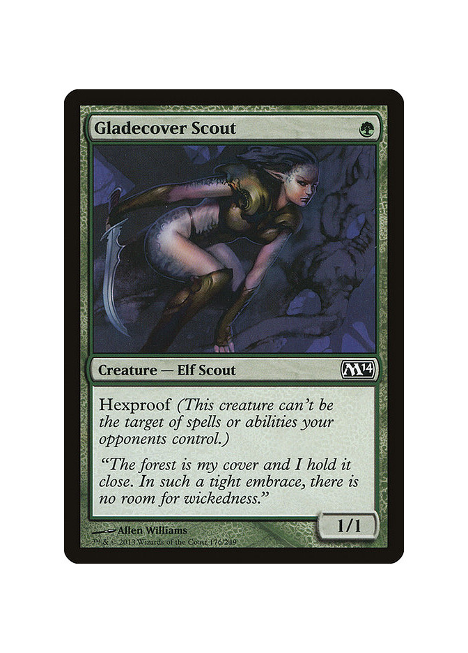 Gladecover Scout