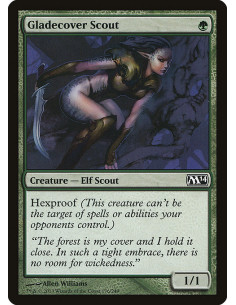 Gladecover Scout - Foil