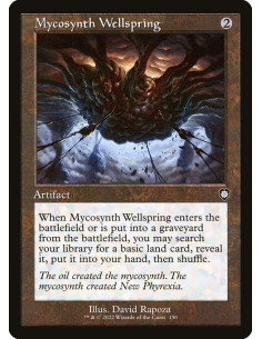 Mycosynth Wellspring