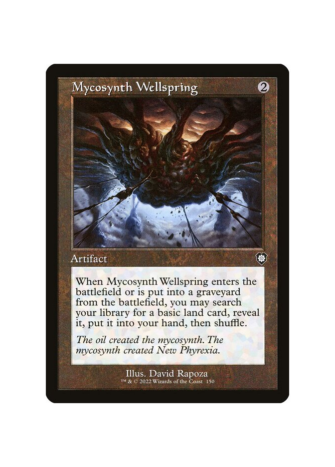 Mycosynth Wellspring