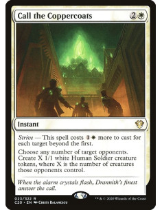 Call the Coppercoats