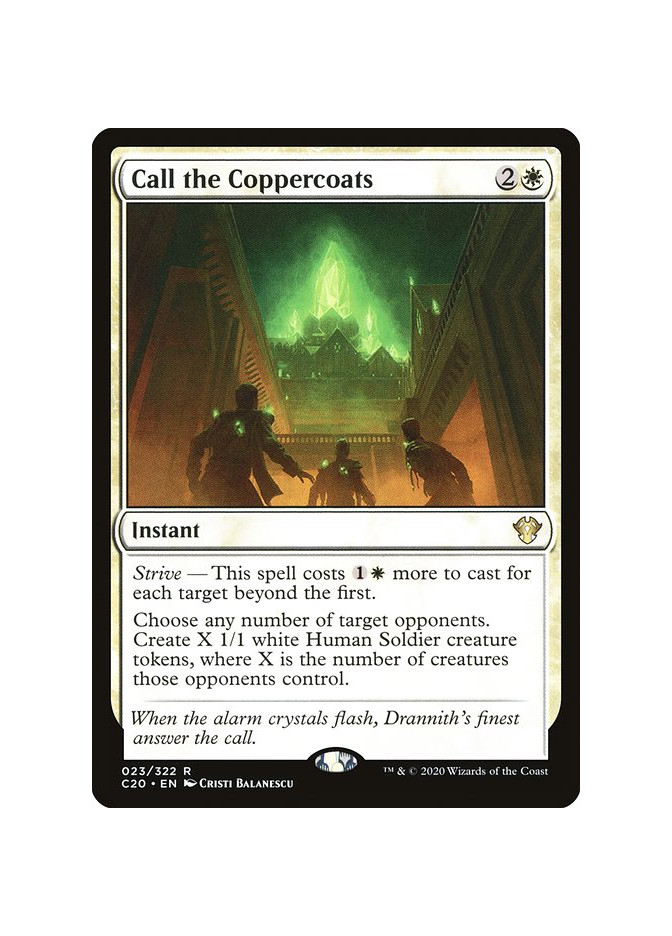 Call the Coppercoats