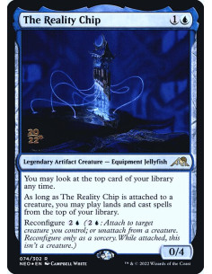 The Reality Chip - Foil