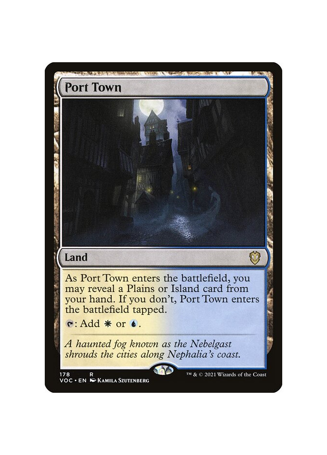 Port Town