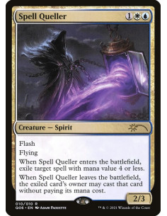 Spell Queller