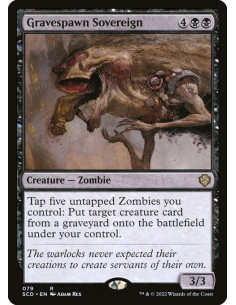 Gravespawn Sovereign