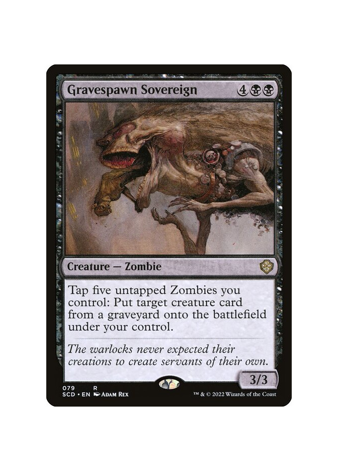 Gravespawn Sovereign