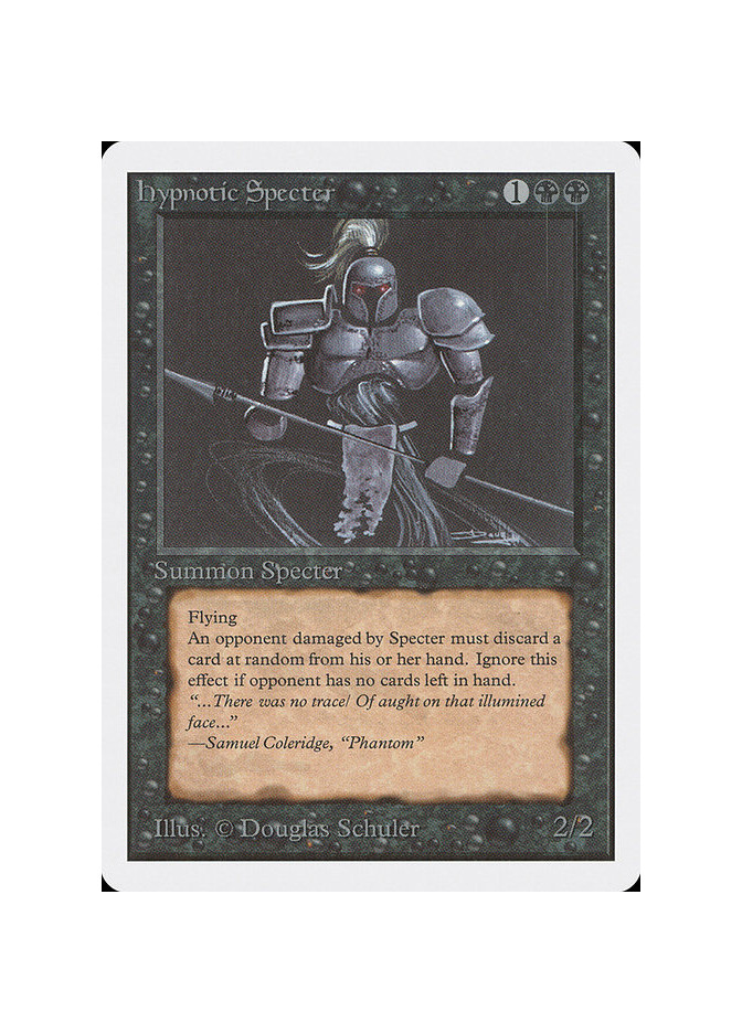 Hypnotic Specter
