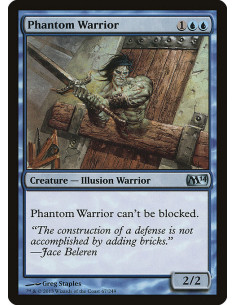 Phantom Warrior - Foil