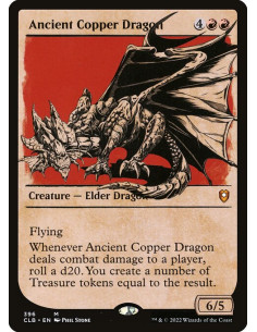 Ancient Copper Dragon
