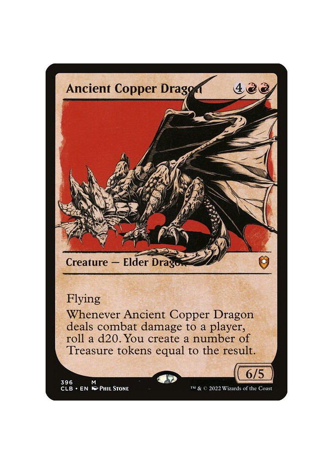 Ancient Copper Dragon