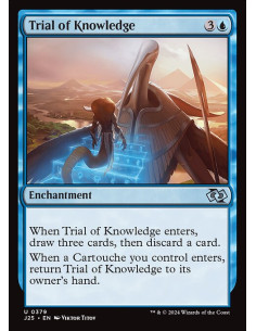 Trial of Knowledge