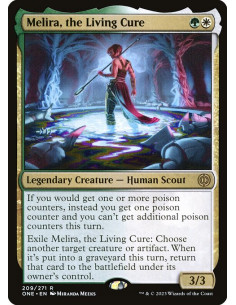 Melira, the Living Cure