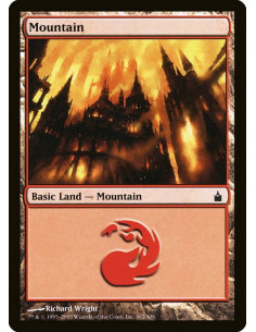 Mountain - Foil