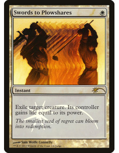 Swords to Plowshares - Foil