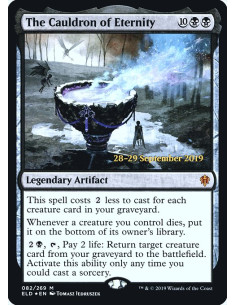 The Cauldron of Eternity - Foil