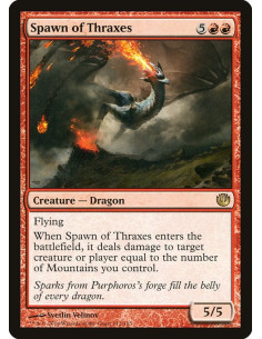 Spawn of Thraxes - Foil