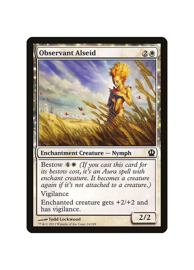 Observant Alseid - Foil