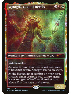 Xenagos, God of Revels - Foil
