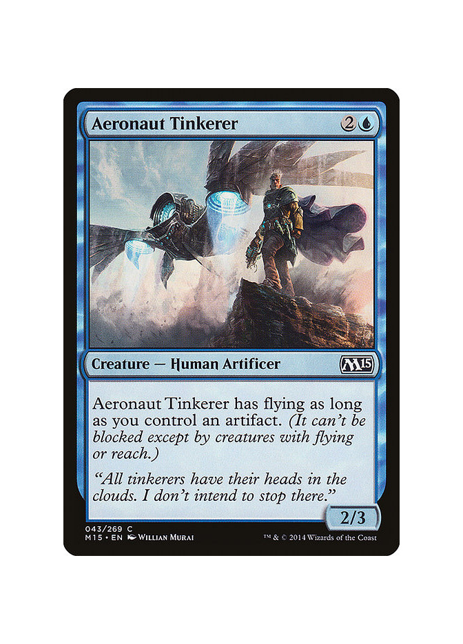 Aeronaut Tinkerer