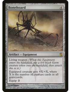 Bonehoard - Foil