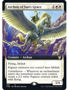 Archon of Sun's Grace