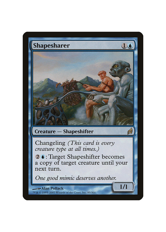 Shapesharer