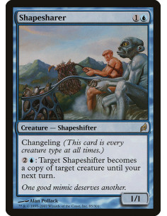 Shapesharer - Foil