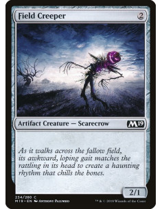 Field Creeper - Foil