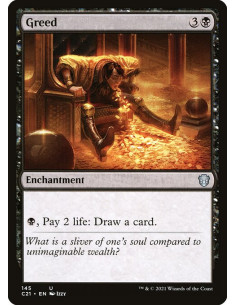 Greed