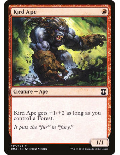 Kird Ape - Foil