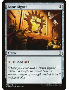 Boros Signet