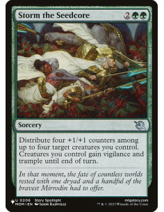 Storm the Seedcore
