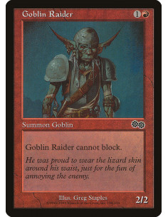 Goblin Raider