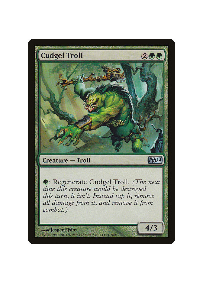 Cudgel Troll