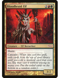 Bloodbraid Elf - Foil