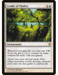 Cradle of Vitality