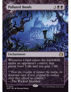 Polluted Bonds - Foil